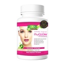 Hautpflege Phytoceramide, 90 Tage Hydration Focus Super Ceramide Ergänzungen für Frauen und Männer, Falten-Unterstützungsfaktor Pillen, Geben Sie Jugendliche ins Gesicht mit Multivitamin A, C, D, E Gluten Free 90 Kapseln