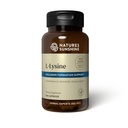 Nature's Sunshine L-Lysine, 100 Kapseln | Essential Amino Acids Kapseln mit 474 mg L-Lysine-Hydrochlorid, um Ihrem Körper die Säure und Alkaline Balance zu steuern