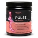 LEGION Pulse Pre Workout - All Natural Nitric Oxide Preworkout Trinken, um Energie zu steigern, Kreatin frei, natürlich gesüßt, Beta Alanine, Citrulline, Alpha GPC (Pink Lemonade)