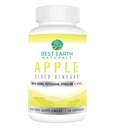 Best Earth Naturals Apple Cider Vinegar Complex with Iodine, Potassium, Spirulina and More 30 Count