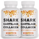 FabLab Collagen Supplement 2 Pack - Nutritional Supplement for Joint, Nerve & Bone Support - Non-GMO, Anti-Aging Dietary Product with Hydrolyzed Peptides - 100 Capsules