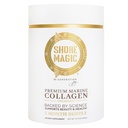 Shore Magic Premium Marine Collagen Powder Types I-IV – Wild Fish, Hydrolyzed Peptides, Unflavored, 9g Protein Per Serving – Supports Youthful Skin, Hair, Nails & Joints, 3 Month Supply Canister