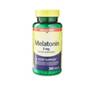 SEDLAV Melatonin Tablets Dietary Supplement Value Size, 5 mg, 240 Count Sticker