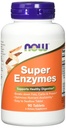 NOW Super Enzimi, 90 compresse (Pack of 2)