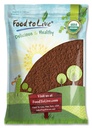 Food to Live Organic Chaga Mushroom Powder, 5 Pounds – All Natural Vegan Superfood for Immunity and Holistic Wellness. Rich in Antioxidants and Nutrient-Packed. Non-GMO. 100% Pure. Kosher