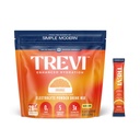 TREVI Electrolytes Powder Packets, Sugar Free Hydration, Orange 28 Count | Essential Daily Drink Mix, 0 Sugar, Magnesium, Potassium, Vitamin C, Calcium