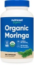 Estratto di caffè verde Nutricost 500mg, 180 Capsule (90 Serve) - Capsule Vegetariani, Non OGM, Gluten Free