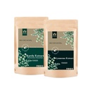 Blessfull Healing [Karela Extract (Momordica Charantia), Gymnema Extract Powder Combo 100% Pure Natural 100 Gram (3.52 oz) Each (Set of 2)