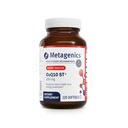 Metagenics CoQ10 ST-100-100 mg Ubichinon mit Vitamin E für Herz, Energie & Antioxidans Support* - Nicht-GVO, Glutenfrei, Sojafrei - GMP zertifizierte Einrichtung - 120 Softgels