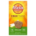 Metamucil Fiber Wafers Apple Crisp 24 Jeder (Pack von 8)