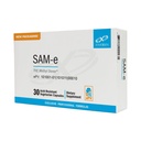 XYMOGEN SAM-e - S-Adenosyl-L-Methionine Supplement for Methylation & Cell Health Support - Gnosis’ Adomix SS Isomer - Nitrogen-Sealed Vegan Capsules - Gluten-Free & Non-GMO - 30 Capsules | S-Adenosyl-L-Methionine Supplement for Methylation and Cell Health Support, Gnosis' Adomix SS Isomer