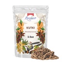 Himalayan Kutki Root (Picrorhiza kurroa) – Sun-Dried, Premium Grade, 3.5oz (100g), Traditional Ayurvedic Herb