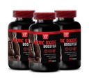Nitric oxide pre workout endurance blend - NITRIC OXIDE UNIQUE COMPLEX - OKG nitric oxide pump activator, GKG nitric oxide oxygen boost, AKIC nitric oxide for workout efficiency 3 Bottles 180 Tablets