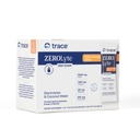 Trace Minerals ZeroLyte - Natrium & Elektrolyt Replenishment - Energy & Hydration Support Drink Powder - Nerve & Muscle Function Support - Salty Orange, 30 Pakete (30 Servierungen)