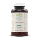 Chickweed 120 Capsules, 800 mg, Chickweed (Stellaria Media) Dried Herb (120 Capsules)