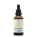 Chamomile USDA Organic Alcohol-Free Extract | Dietary Supplement, High-Potency Tincture | Natural Certified Organic Chamomile (Matricaria Recutita) Dried Flower (2 oz)