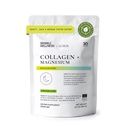Sparkle Wellness VERISOL Collagen + Magnesium for Sleep (Ginger Lime) | with Magnesium Glycinate & Taurate, Lauren Roxburgh Rest + Restore Routine, 30 Serves