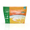 Jigsaw Gesundheit Kalium Cocktail | Ehemaliger Pickleball Cocktail | Orange Flavor | 60 Servietten (Packets)