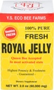 100% Pure Fresh Royal Jelly 60,000 mg YS Eco Bee Farms 2.0 oz Liquid