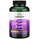 Swanson Passion Products Catuaba Bark 465 Milligrams 120 Capsules
