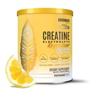 BIRDMAN Creatine Refresher | Creatine Monohydrate Powder with Electrolytes, Magnesium Glycinate & Vitamins | Creaclean Seal | Sugar Free, Low Calorie | Lemon Lime | 30 Servings