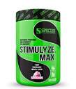 Species Nutrition Stimulyze, Nootropic Pre Workout Powder, Enhanced Pump, Endurance, & Mental Focus (Cotton Candy)