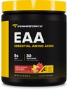Primaforce EAA Pulver (30 Servierungen, Fruchtpunch Flavor) | Essential Amino Acids for Pre/Intra Workout and Recovery - Non-GMO und Gluten Free