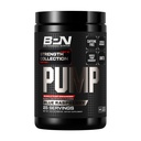 BARE PERFORMANCE NUTRITION, BPN Pump, Pre-Workout Muscle Pump Enhancer w/L-Citrulline, Increased Blood Flow/Oxygen Transport to Muscles, 25 Servings, Blue Raspberry