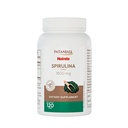 patanjali Nutrela Spirulina 1800mg | Plant-Based Nutrition Supplement | 120 Vegetarian Tablets