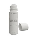 Muse Apothecary Hemp Ritual - Roll-On, USDA Certified Organic Hemp Seed Oil, Post-Workout Recovery, Muscle & Joint, Tension & Discomfort