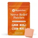 My Patches Nerve Patch, Nerve Relief Patches, Natural Ingredients for Daily Comfort, 30 Patch (1)