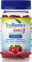 TruBiotics Probiotic Gummis mit Kollagen für Damen Digestive/Urinary/Hair/Skin/Nails Gesundheit, Sugar Free Prebiotics & Probiotics für Frauen, Collagen, Biotin, Vitamin C & Cranberry Extract, 50 Count