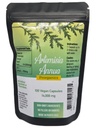 Handmade Wormwood Capsules 14,000mg Fresh Herb 700mg Extract 20:1 | Artemisia Annua | 100 Count | Non-GMO & Gluten Free Supplement (100)