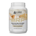 Core Nutritionals MRP Full Spectrum Meal Replacement | Whey Protein Blend + Low Glycemic Carb Blend | 27g Protein | 3 Pound (Vanilla Poundcake)