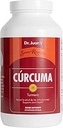 Santo Remedio Turmeric, unterstützt Gelenkgesundheit und gesunde Entzündungsreaktion auf Übung, Glutenfrei, Vegetarisch, Lactosefrei, keine künstlichen Aromen, 270 Kapseln, 90 Servierungen
