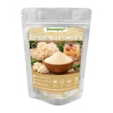 BOTAMONY 7Oz Tremella Mushroom Powder, Snow Fungus Powder, White Fungus Food Ingredient for Cooking Dessert Soup Smoothie Tea, Chinese Asian Culinary, Vegan Plant Based