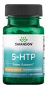 Swanson Ultra Amino Säure Maximale Stärke 5-Htp 200 Milligramme 60 Veg Kapseln