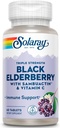 SOLARAY Triple Stärke Sambuactin 1200 mg Tabletten | 60 Zähler