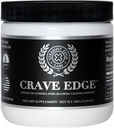 Crave Edge Alkohol Craving-Unterstützung, Physician-Formulierte Anti-Alkohol-Ersatz-Getränk, Stopp-Getränk, Leber-Detox, Fast-Action, keine großen Pillen oder Bad Taste (150G Pulver, 30 Servierungen)