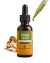 Herb Pharm Dong Quai Liquid Extract für weibliche Reproduktionssystem Unterstützung, 1 Fl Oz