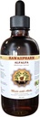 HawaiiPharm Alfalfa Liquid Extract, Bio Alfalfa (Medicago Sativa) Getrocknete Blatt-Tinkturergänzung 4 oz