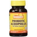 Sundance Probiotic Acidophilus 500 Million Active Cultures
