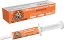Kalzium für Whelping Dogs & Cats, Fast-Absorbing Kalzium für Hunde, unterstützt Whelping Labor und Milchproduktion, verbessert Kolostrum für Welpen, Tägliche Kalziumergänzung für Haustiere - 1 Unze