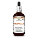 Triphala Glycerite, All Natural, Vegan, Lab Tested Alcohol-Free Liquid Extract - 2 fl.oz