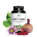 Optimal Health Systems Sleep Gummies for Rest and Circadian Rhythm Support | Sleep gummies, faster sleep onset, restful nighttime support, healthy circadian rhythm, convenient chewable bedtime formula