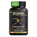 Reise Bariatric Multivitamin mit Probiotika & Eisen – Kapsel (60 Zähler)