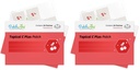 PatchAid C Plus Topical Patch 30-Day Supply (Pack of 2)
