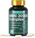 6 in 1 NMN Supplement with VB12, Ergothioneine, Folate & Spermidine