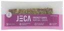 Jeca, Energy Bar Matcha Seeds, 1.8 Ounce