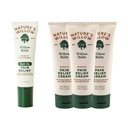 Nature's Willow Pain Relief Bundle | Roll-On Pain Relief 3.1 fl oz & Willow Balm Pain Relief Cream 3.5 fl oz | Fast-Acting Relief for Back, Neck, Muscles, Knees & Joints